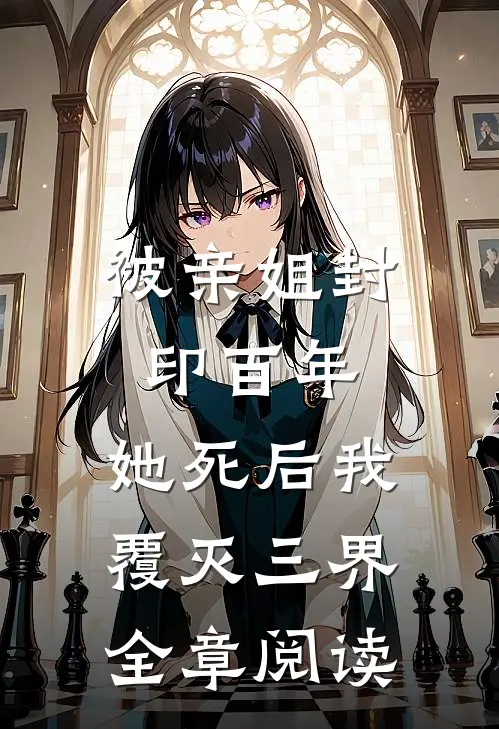 被亲姐封印百年，她死后我覆灭三界全章阅读