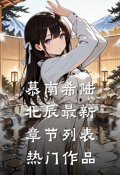 慕南希陆北辰最新章节列表热门作品