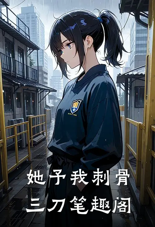 她予我刺骨三刀笔趣阁