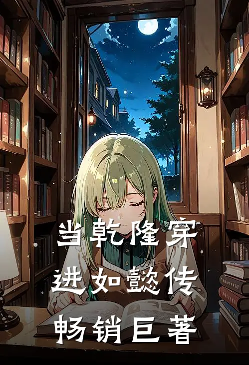 当乾隆穿进如懿传畅销巨著