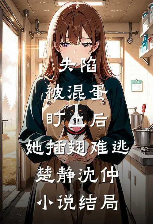 失陷：被混蛋盯上后，她插翅难逃楚静沈仲小说结局