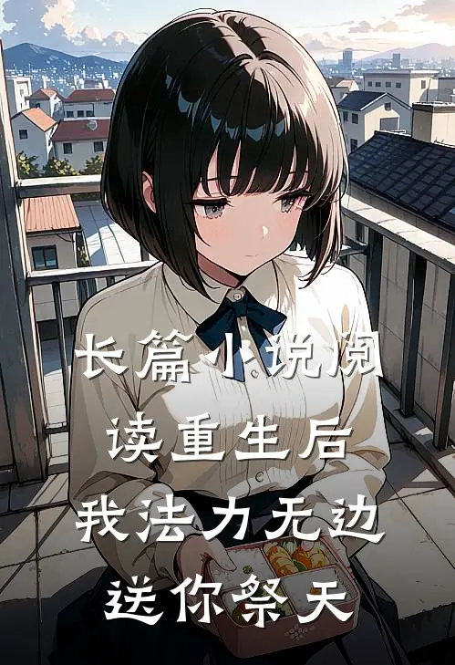长篇小说阅读重生后，我法力无边，送你祭天
