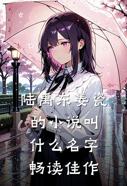 陆禹东姜瓷的小说叫什么名字畅读佳作