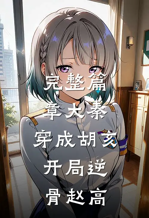 完整篇章大秦：穿成胡亥，开局逆骨赵高