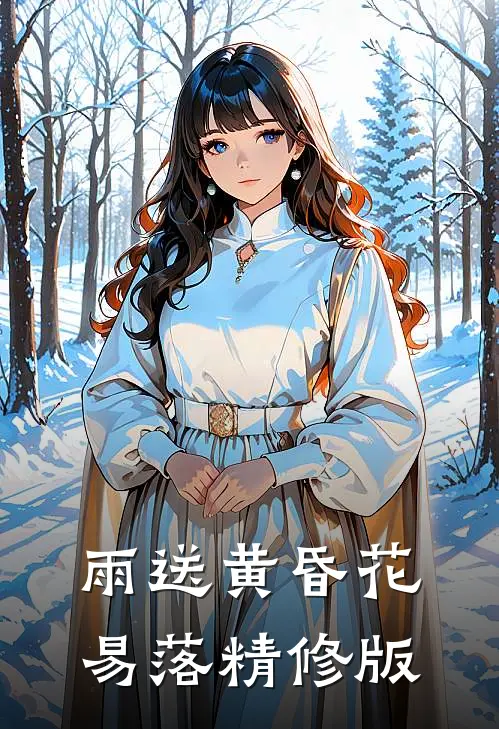 雨送黄昏花易落精修版