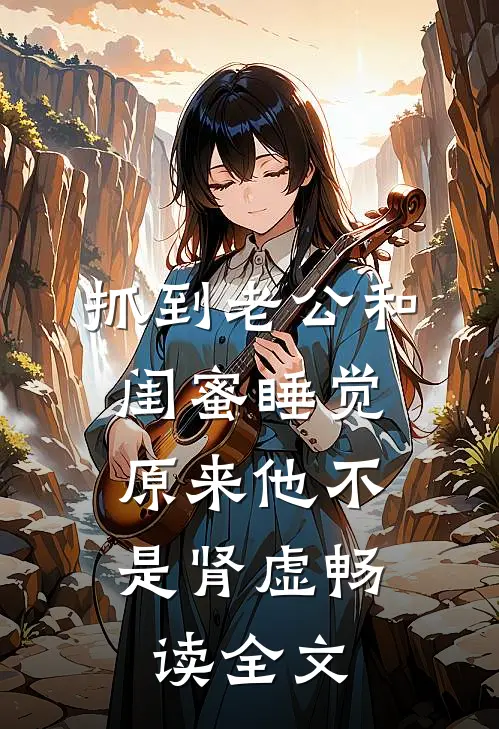抓到老公和闺蜜睡觉，原来他不是肾虚畅读全文