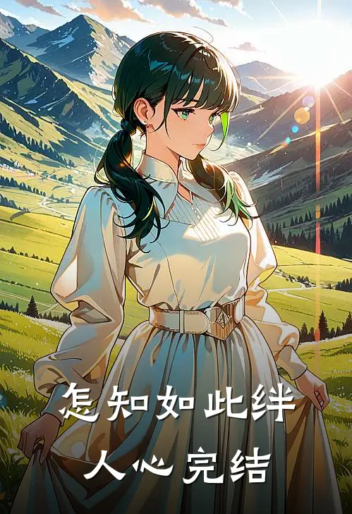 怎知如此绊人心完结
