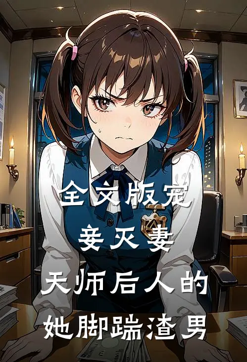 全文版宠妾灭妻：天师后人的她脚踹渣男