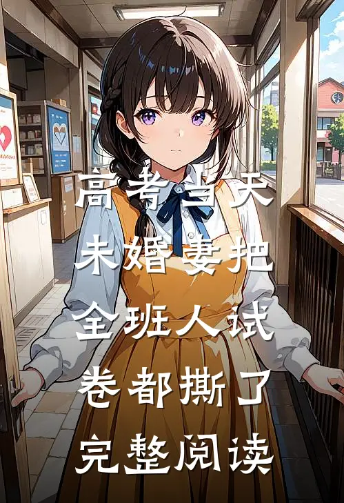 高考当天，未婚妻把全班人试卷都撕了完整阅读