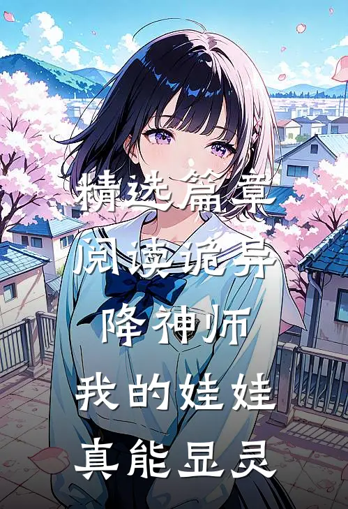 精选篇章阅读诡异降神师：我的娃娃真能显灵