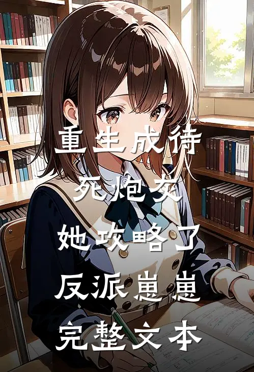 重生成待死炮灰，她攻略了反派崽崽完整文本