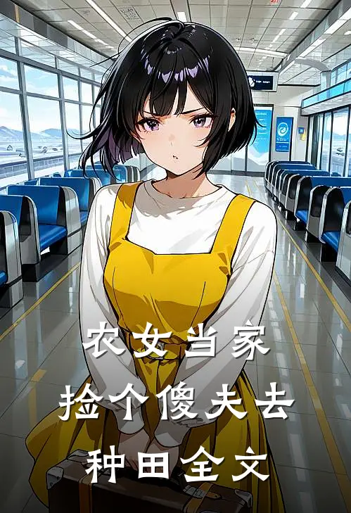 农女当家：捡个傻夫去种田全文