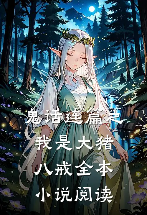 鬼话连篇之我是大猪八戒全本小说阅读