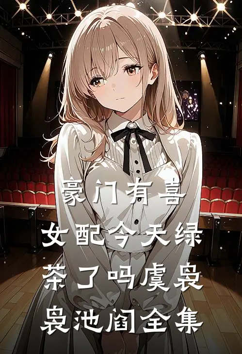 豪门有喜：女配今天绿茶了吗虞袅袅池阎 全集