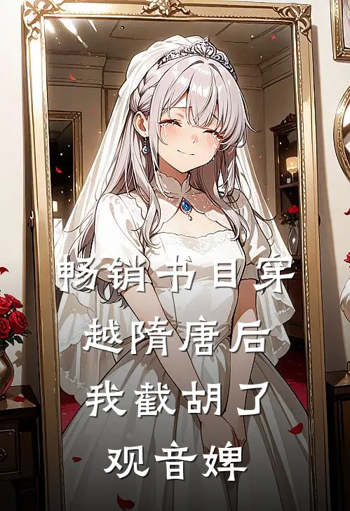 畅销书目穿越隋唐后，我截胡了观音婢