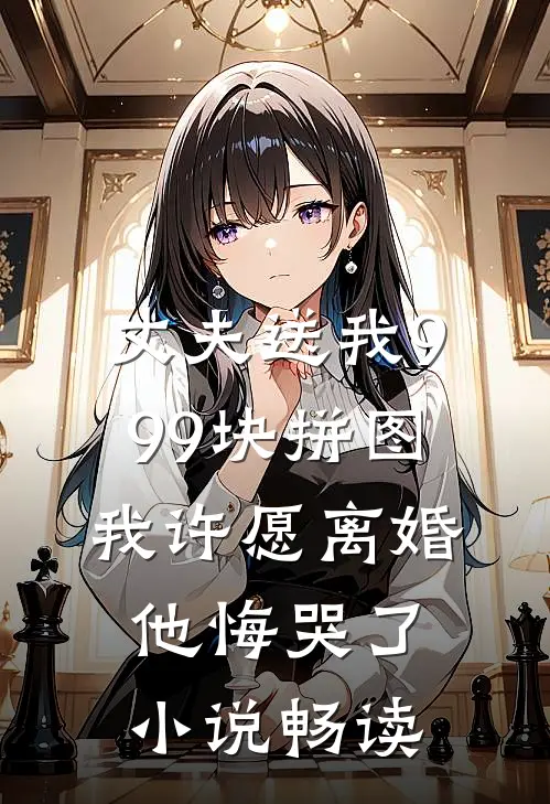丈夫送我999块拼图，我许愿离婚他悔哭了小说畅读