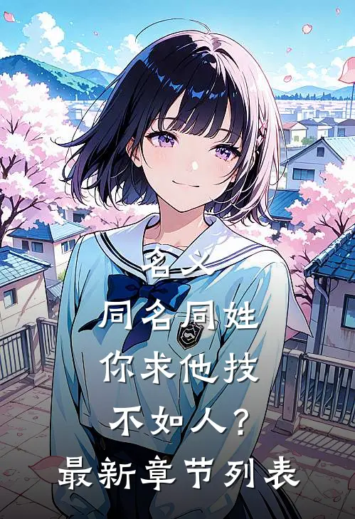 名义：同名同姓，你求他技不如人？最新章节列表