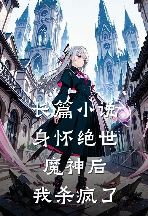 长篇小说身怀绝世魔神后，我杀疯了