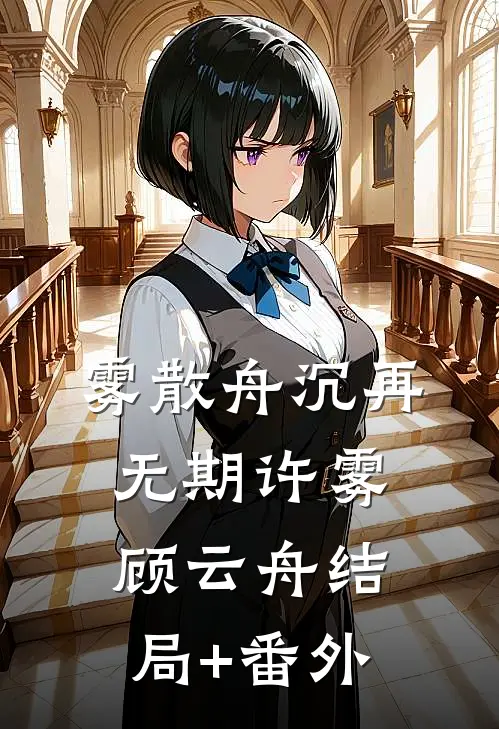 雾散舟沉再无期许雾顾云舟结局+番外
