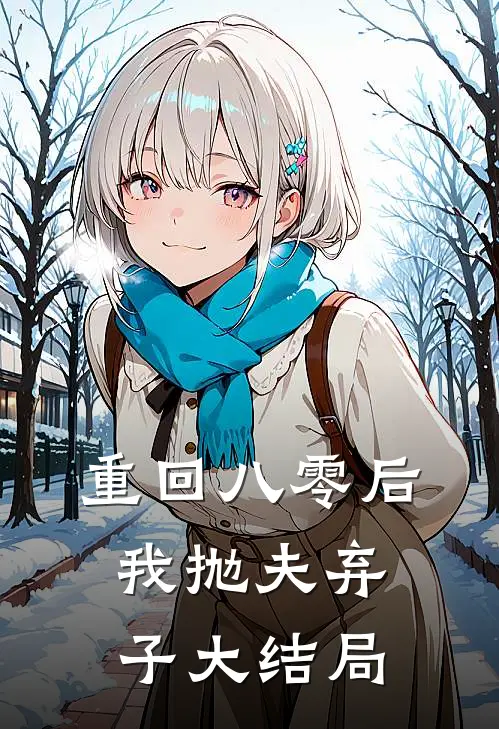 重回八零后，我抛夫弃子大结局