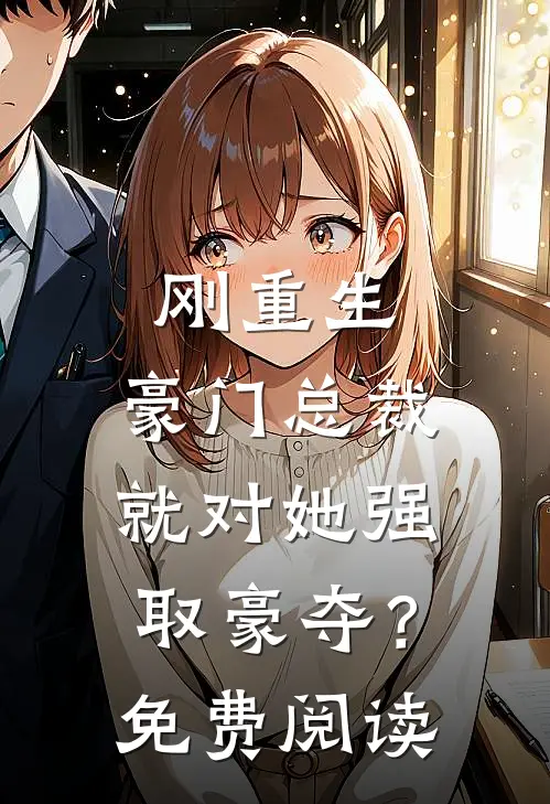 刚重生，豪门总裁就对她强取豪夺？免费阅读