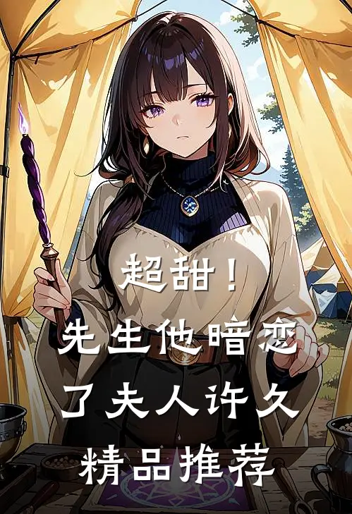 超甜！先生他暗恋了夫人许久精品推荐