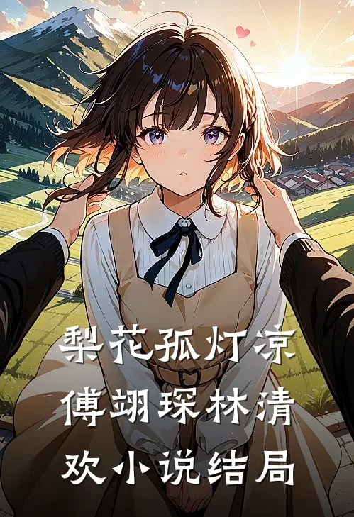 梨花孤灯凉傅翊琛林清欢小说结局