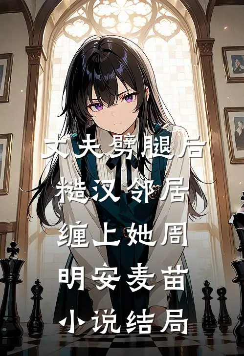 丈夫劈腿后，糙汉邻居缠上她周明安麦苗小说结局