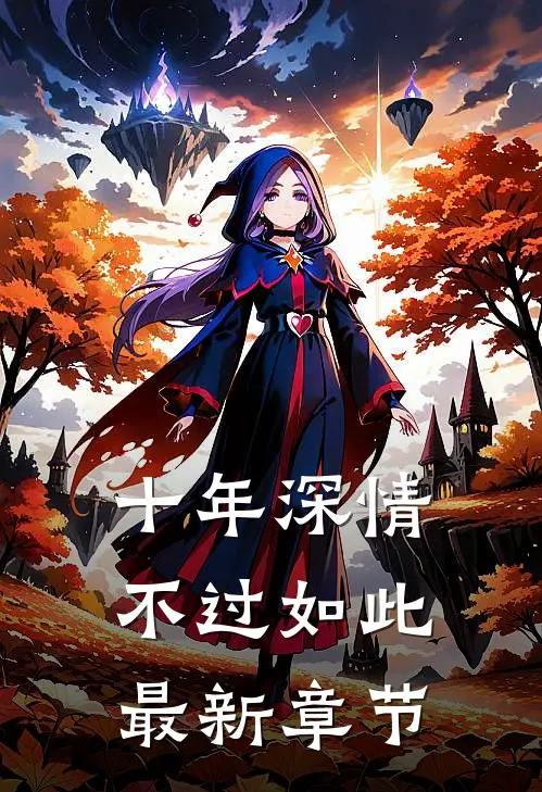 十年深情，不过如此最新章节