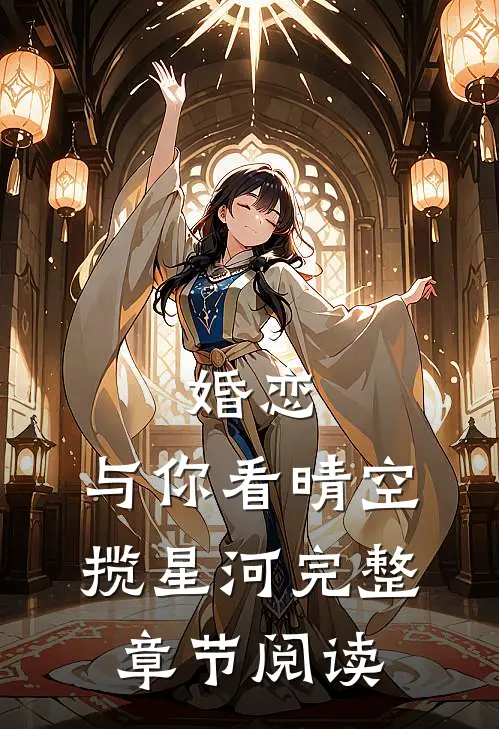婚恋：与你看晴空，揽星河完整章节阅读