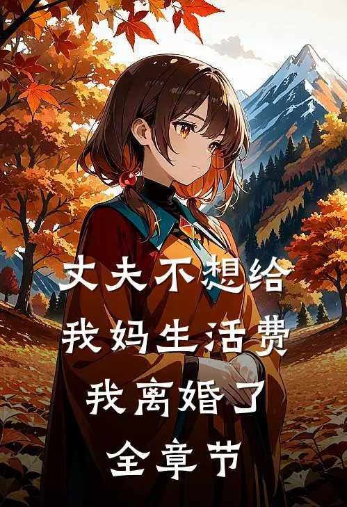 丈夫不想给我妈生活费，我离婚了全章节