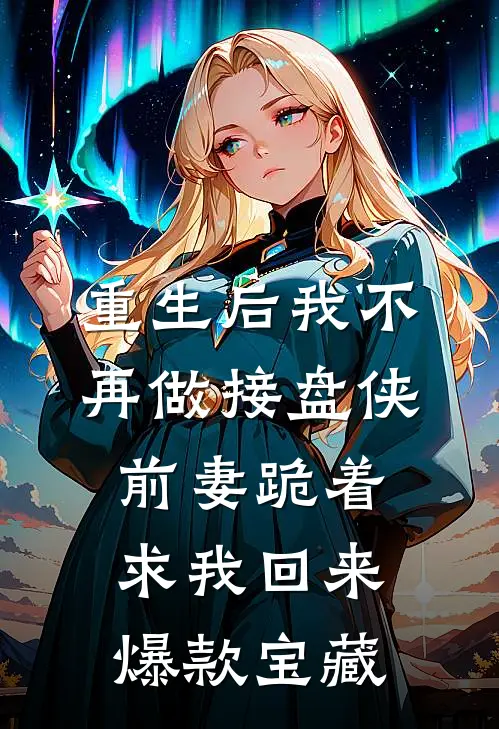 重生后我不再做接盘侠，前妻跪着求我回来爆款宝藏