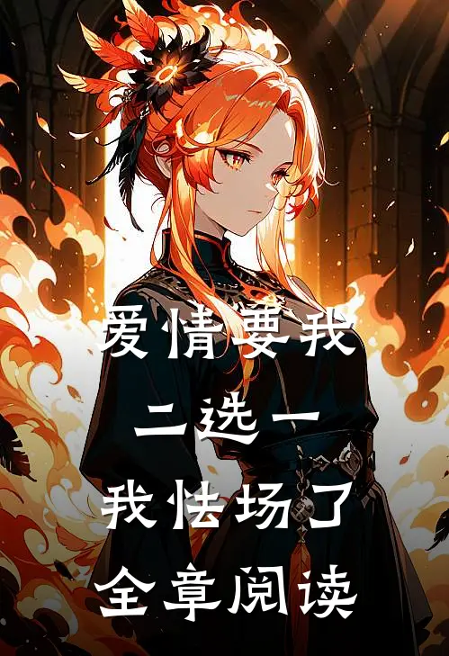爱情要我二选一，我怯场了全章阅读