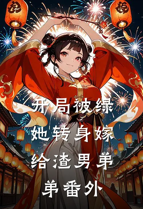 开局被绿,她转身嫁给渣男弟弟番外免费阅读