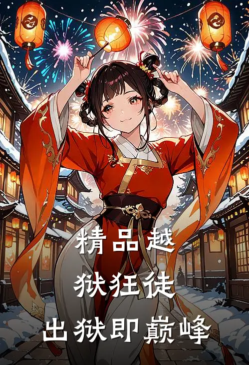 精品越狱狂徒：出狱即巅峰