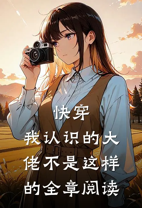 快穿:我认识的大佬不是这样的全章阅读