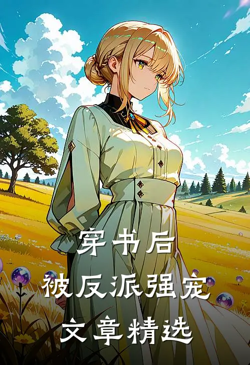 穿书后，被反派强宠文章精选
