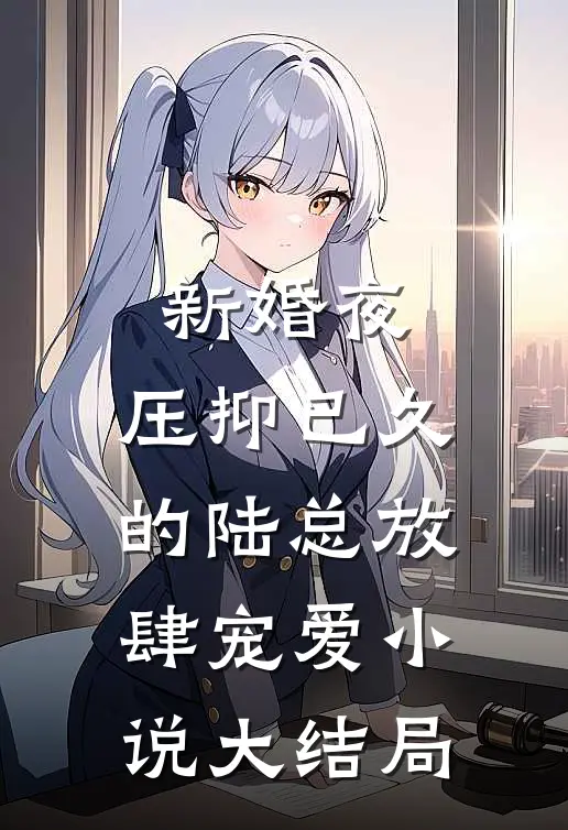 新婚夜，压抑已久的陆总放肆宠爱小说大结局