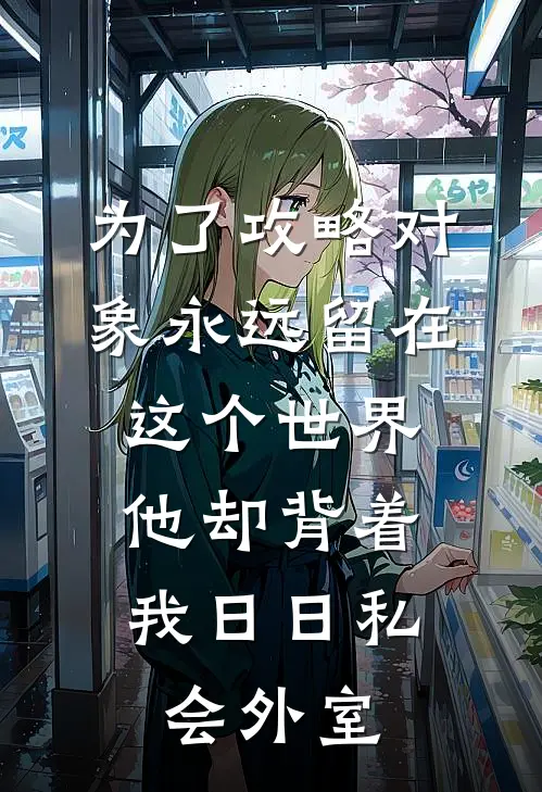 为了攻略对象永远留在这个世界，他却背着我日日私会外室