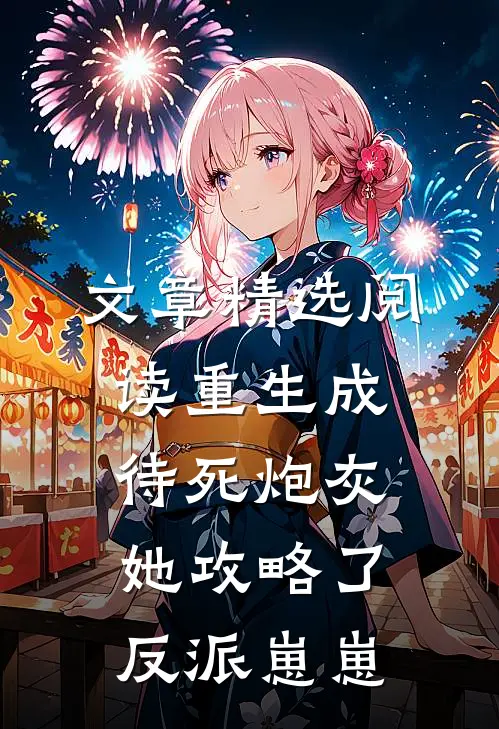 文章精选阅读重生成待死炮灰，她攻略了反派崽崽