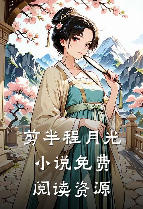 剪半程月光小说免费阅读资源