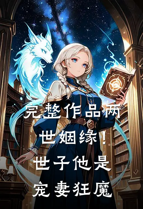 完整作品两世姻缘！世子他是宠妻狂魔