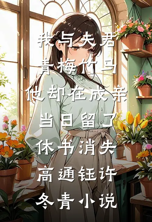 我与夫君青梅竹马，他却在成亲当日留了休书消失高通钰许冬青小说