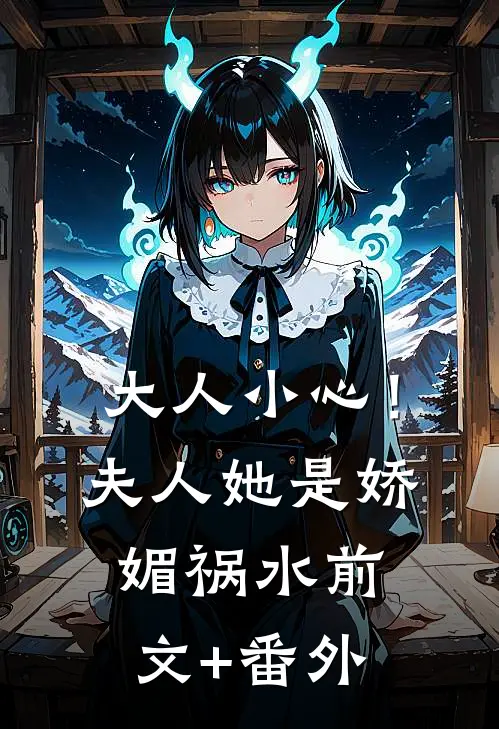 大人小心！夫人她是娇媚祸水前文+番外