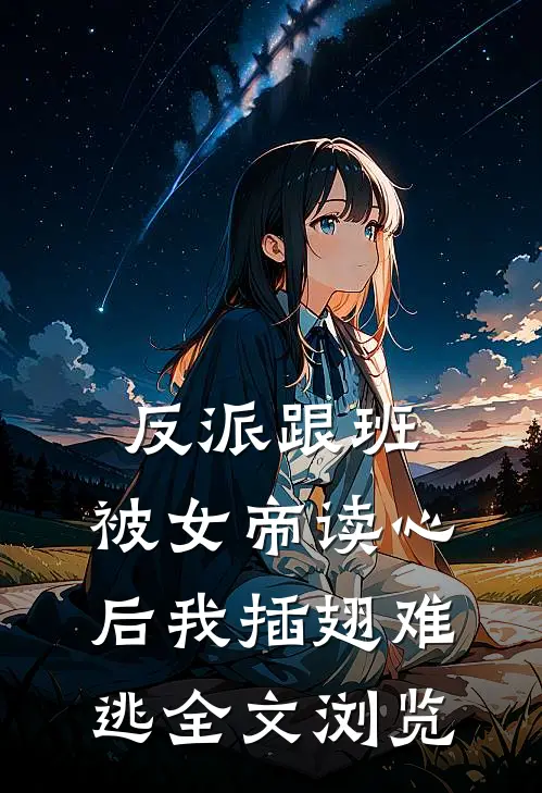 反派跟班：被女帝读心后我插翅难逃全文浏览