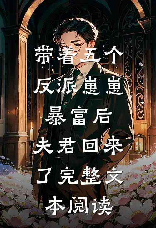 带着五个反派崽崽暴富后，夫君回来了完整文本阅读