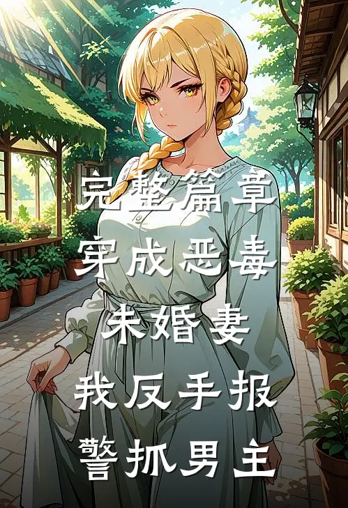 完整篇章穿成恶毒未婚妻，我反手报警抓男主