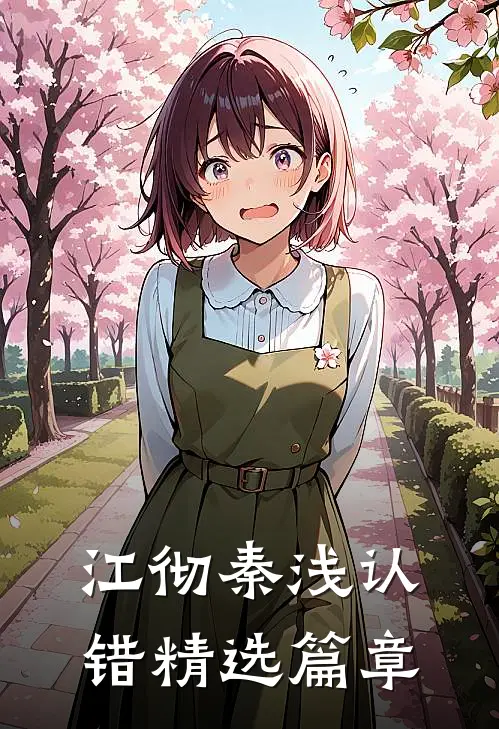 江彻秦浅认错精选篇章