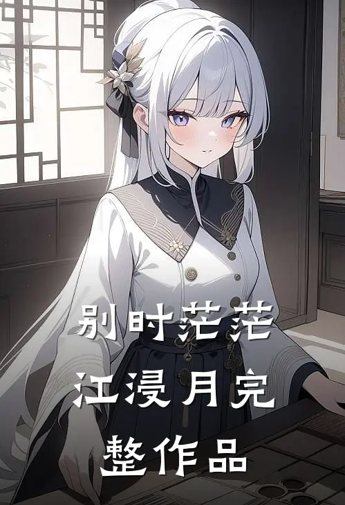 别时茫茫江浸月完整作品