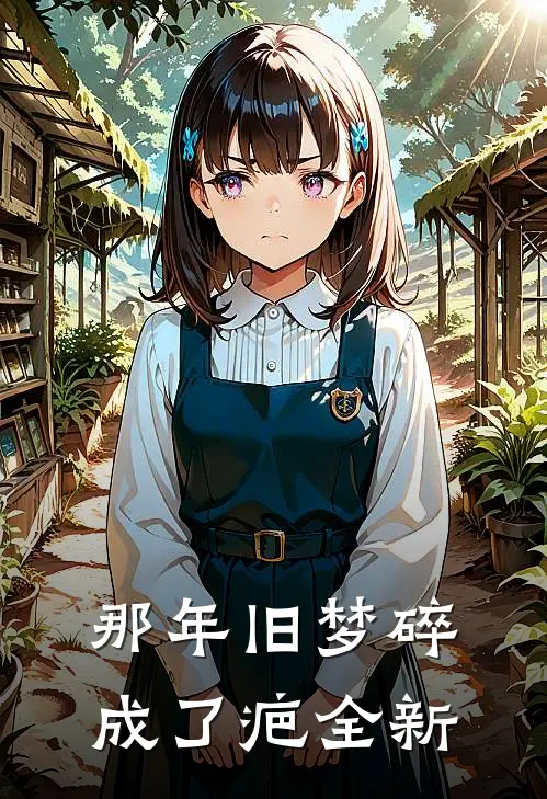 那年旧梦碎成了疤全新
